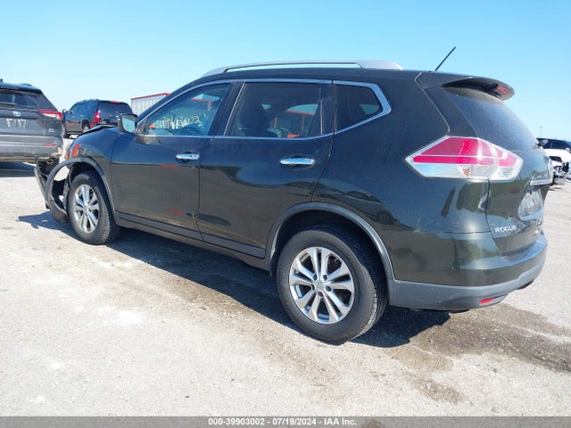 Nissan ROGUE SV 2016 KNMAT2MV5GP638128 Image 3