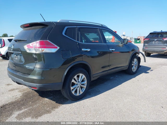 Nissan ROGUE SV 2016 KNMAT2MV5GP638128 Image 4