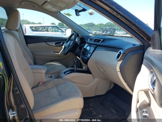 Nissan ROGUE SV 2016 KNMAT2MV5GP638128 Image 5