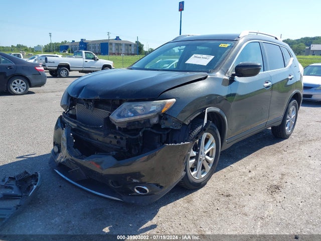 Nissan ROGUE SV 2016 KNMAT2MV5GP638128 Image 6