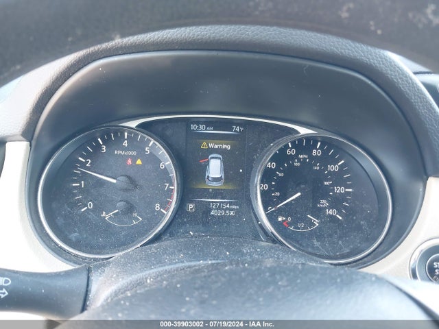 Nissan ROGUE SV 2016 KNMAT2MV5GP638128 Image 7