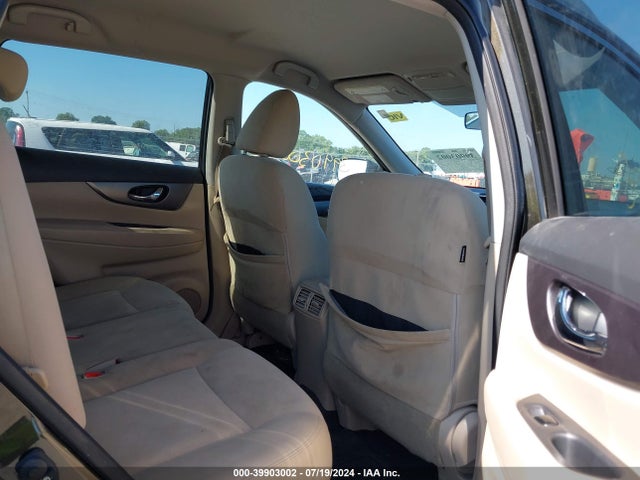 Nissan ROGUE SV 2016 KNMAT2MV5GP638128 Image 8