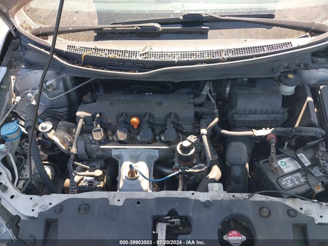 Honda Civic Lx 2015 19XFB2F56FE002628 Image 10