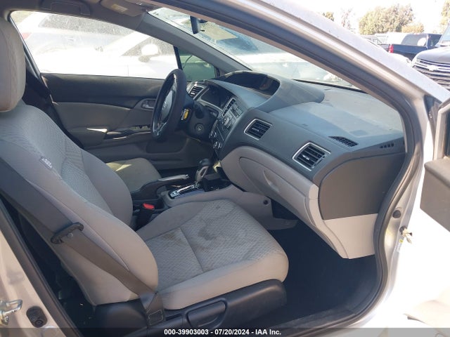 Honda Civic Lx 2015 19XFB2F56FE002628 Image 5