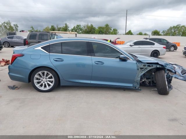 1G6DW5RK6P0156235 Cadillac CT5 LUXURY