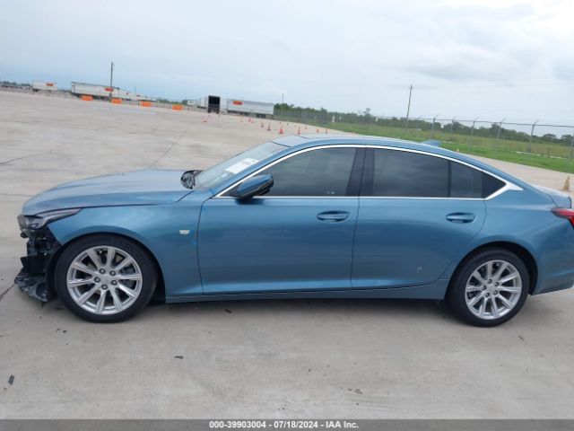 1G6DW5RK6P0156235 Cadillac CT5 LUXURY