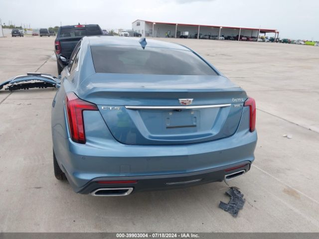 1G6DW5RK6P0156235 Cadillac CT5 LUXURY