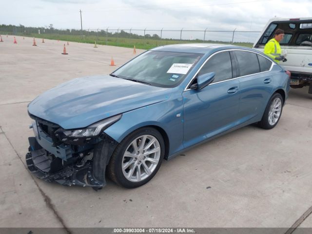 1G6DW5RK6P0156235 Cadillac CT5 LUXURY