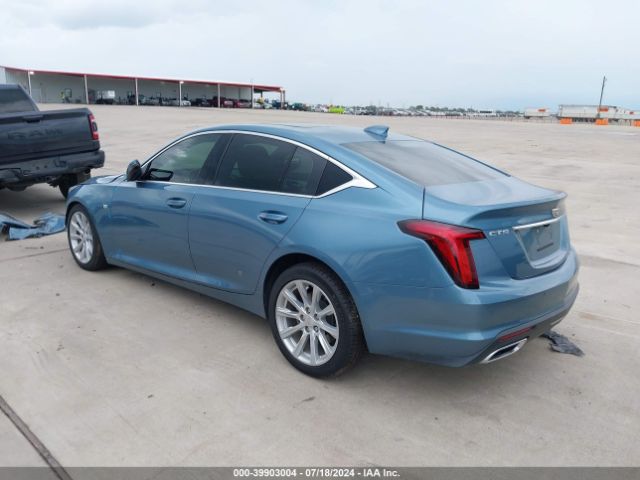 1G6DW5RK6P0156235 Cadillac CT5 LUXURY