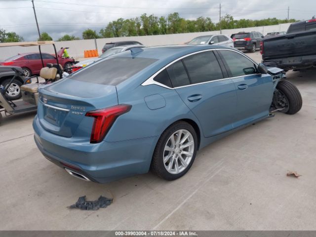 1G6DW5RK6P0156235 Cadillac CT5 LUXURY