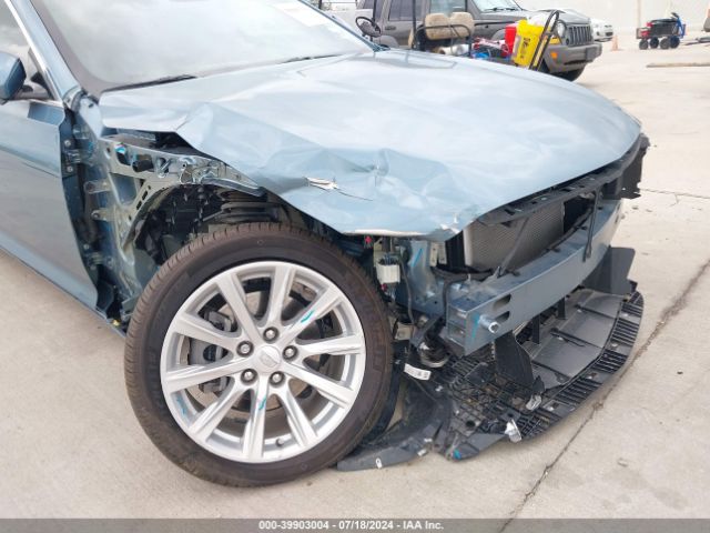 1G6DW5RK6P0156235 Cadillac CT5 LUXURY