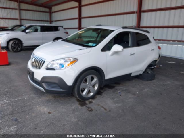 KL4CJASB5GB680100 Buick Encore