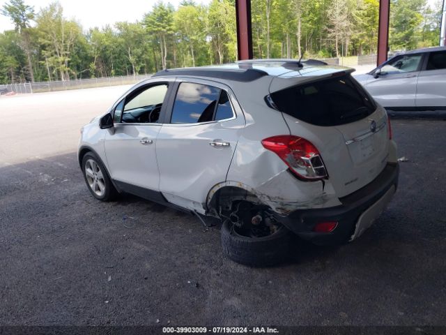 KL4CJASB5GB680100 Buick Encore
