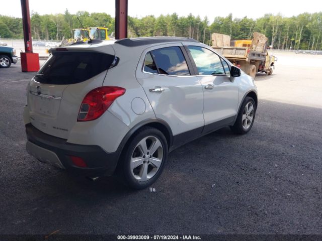 KL4CJASB5GB680100 Buick Encore
