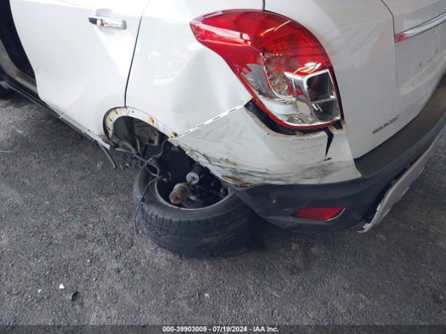 KL4CJASB5GB680100 Buick Encore