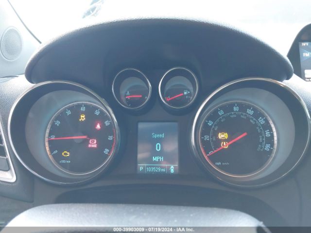 KL4CJASB5GB680100 Buick Encore