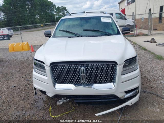 5LMJJ2HT8JEL41459 Lincoln Navigator Select