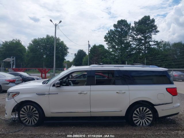 5LMJJ2HT8JEL41459 Lincoln Navigator Select