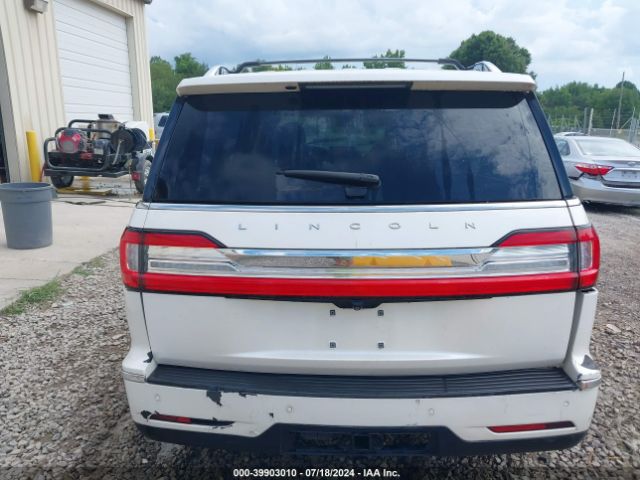 5LMJJ2HT8JEL41459 Lincoln Navigator Select