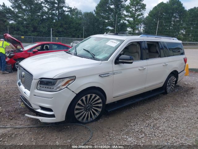 5LMJJ2HT8JEL41459 Lincoln Navigator Select