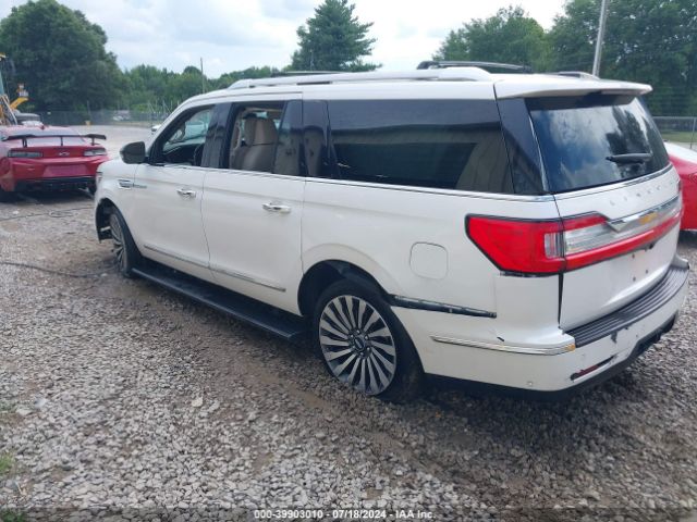 5LMJJ2HT8JEL41459 Lincoln Navigator Select