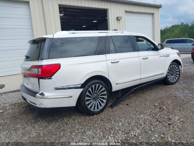 5LMJJ2HT8JEL41459 Lincoln Navigator Select