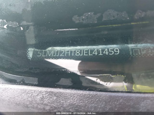5LMJJ2HT8JEL41459 Lincoln Navigator Select