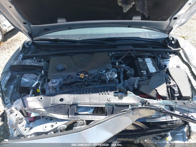 Toyota CAMRY LE 2023 4T1C11AK7PU757542 Image 10