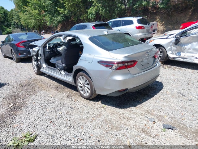 Toyota CAMRY LE 2023 4T1C11AK7PU757542 Image 3