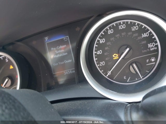 Toyota CAMRY LE 2023 4T1C11AK7PU757542 Image 7