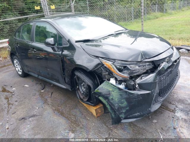 2022 TOYOTA COROLLA 5YFEPMAE9NP309854