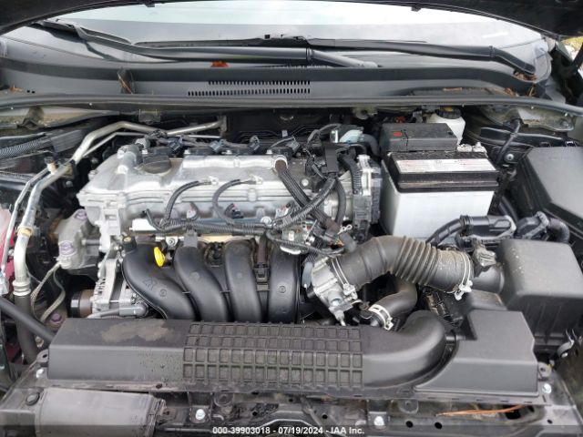 2022 TOYOTA COROLLA 5YFEPMAE9NP309854 Photo 9