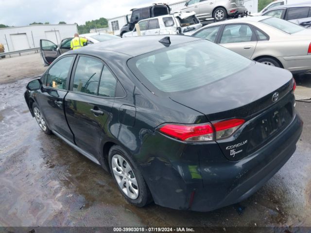 2022 TOYOTA COROLLA 5YFEPMAE9NP309854 Photo 2
