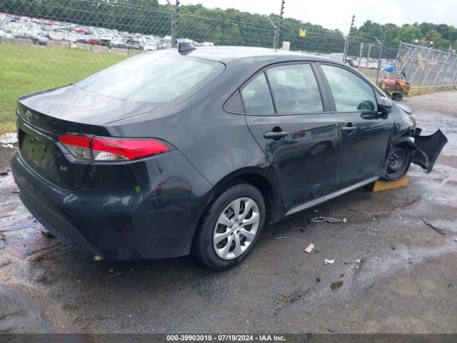 2022 TOYOTA COROLLA 5YFEPMAE9NP309854 Photo 3