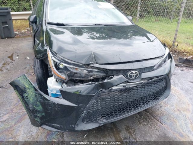 2022 TOYOTA COROLLA 5YFEPMAE9NP309854 Photo 5