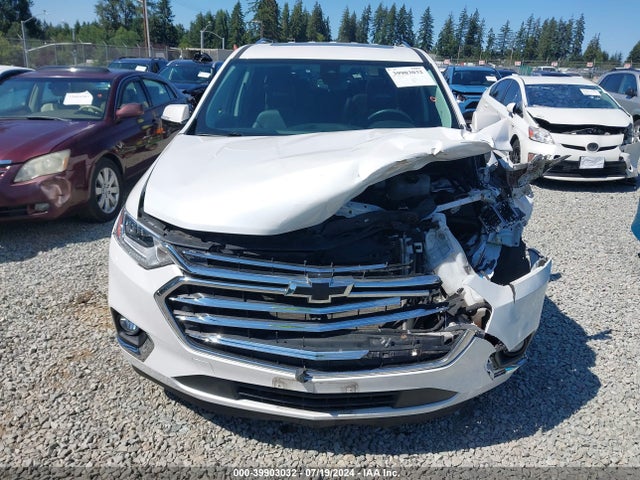 1GNEVNKW5LJ140363 Chevrolet Traverse Awd High Country