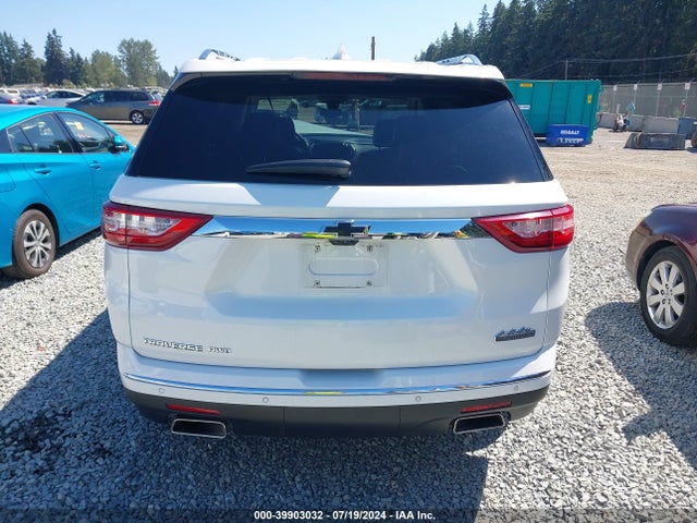 1GNEVNKW5LJ140363 Chevrolet Traverse Awd High Country