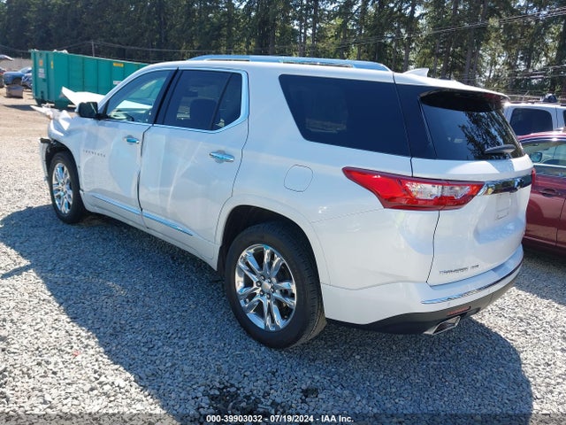 1GNEVNKW5LJ140363 Chevrolet Traverse Awd High Country