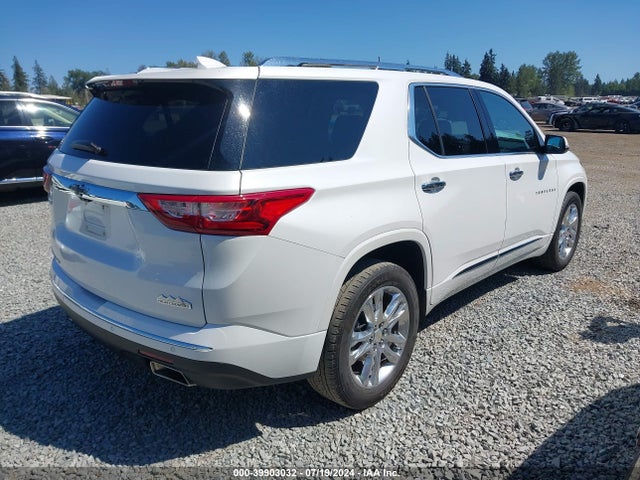 1GNEVNKW5LJ140363 Chevrolet Traverse Awd High Country
