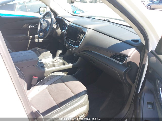 1GNEVNKW5LJ140363 Chevrolet Traverse Awd High Country