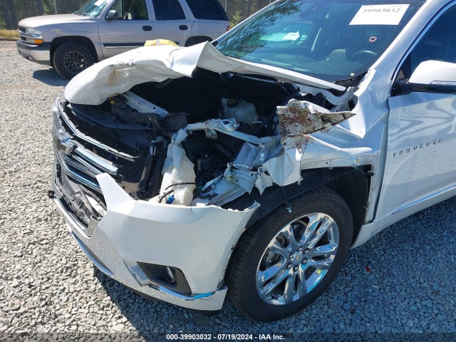 1GNEVNKW5LJ140363 Chevrolet Traverse Awd High Country