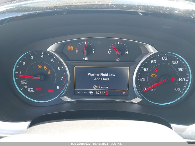 1GNEVNKW5LJ140363 Chevrolet Traverse Awd High Country
