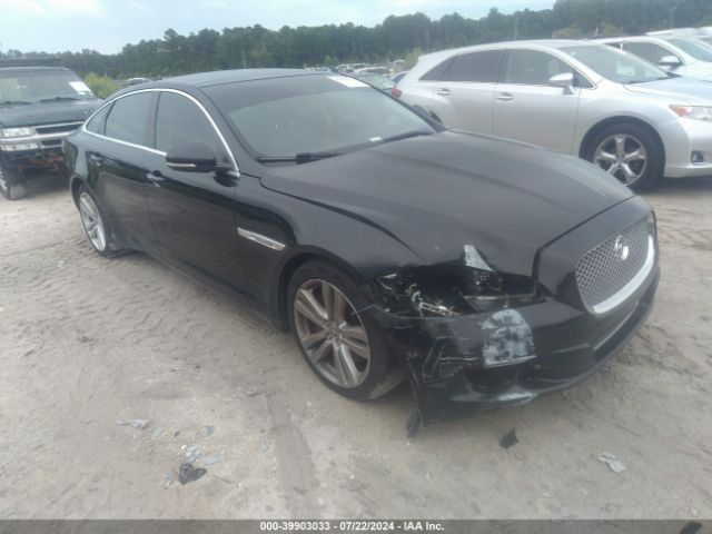 2011 JAGUAR XJ SAJWA2GB1BLV13318 Photo 0