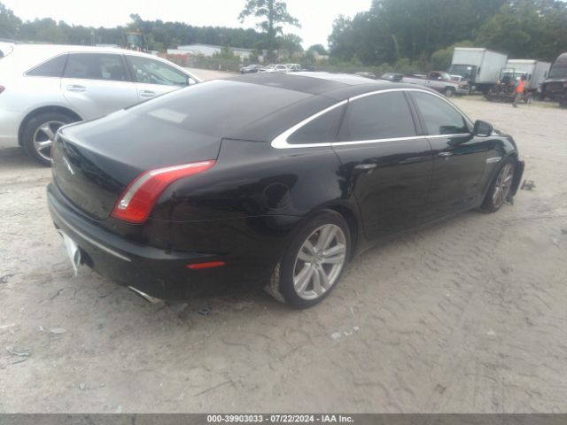 2011 JAGUAR XJ SAJWA2GB1BLV13318 Photo 3