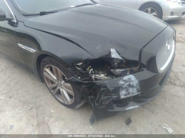 2011 JAGUAR XJ SAJWA2GB1BLV13318 Photo 5