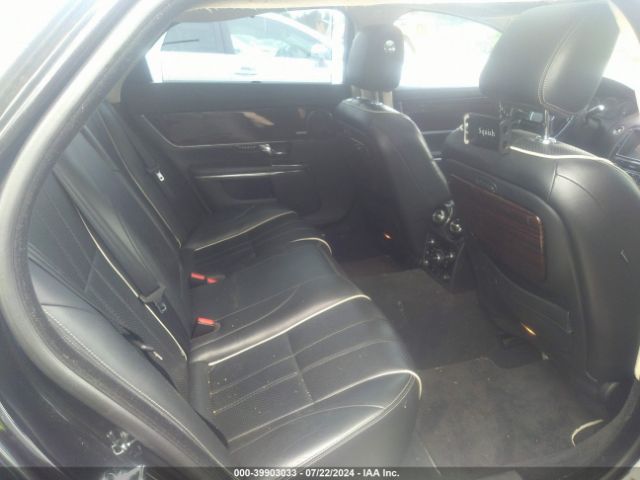 2011 JAGUAR XJ SAJWA2GB1BLV13318 Photo 7