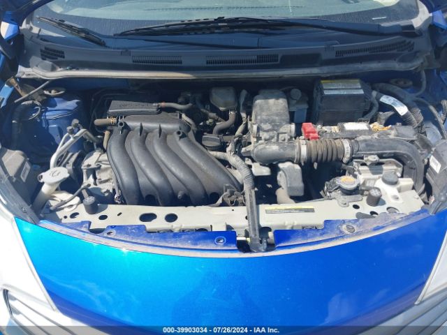 3N1CE2CP1FL398207 Nissan Versa Note Sv