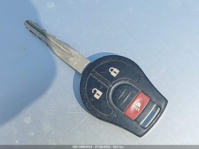 3N1CE2CP1FL398207 Nissan Versa Note Sv