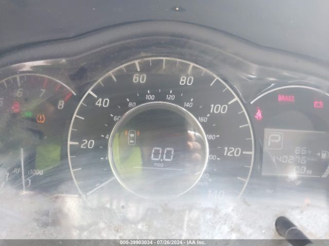 3N1CE2CP1FL398207 Nissan Versa Note Sv