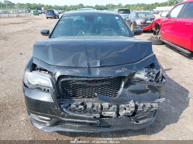 2C3CCABT0NH210543 Chrysler 300 S
